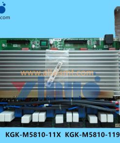 KGK-M5810-11X KGK-M5810-119 DRIVER BOARD