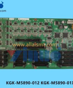 KGK-M5890-012 KGK-M5890-01X IO IF BOARD