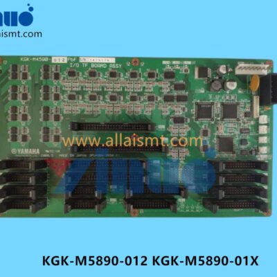 KGK-M5890-012 KGK-M5890-01X IO IF BOARD