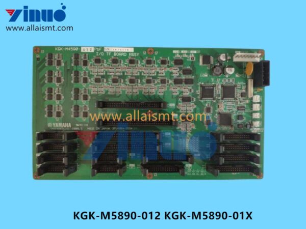 KGK-M5890-012 KGK-M5890-01X IO IF BOARD