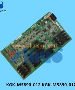 KGK-M5890-012 KGK-M5890-01X IO IF BOARD