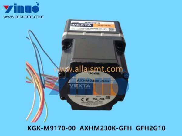 KGK-M9170-00 AXHM230K-GFH GFH2G10 DC SERVO MOTOR