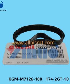KGM-M7126-10X 174-2GT-10 YGD R-axis motor belt