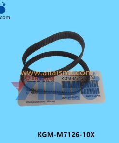 KGM-M7126-10X YGD R-axis motor belt