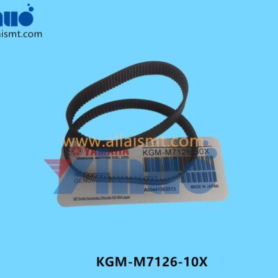 KGM-M7126-10X YGD R-axis motor belt