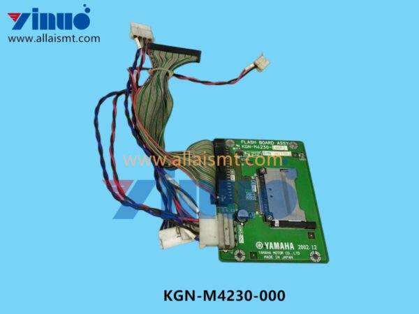 KGN-M4230-000 Flash Board Assy