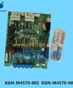 KGN-M4570-002 KGN-M4570-000 IO HEAD BOARD
