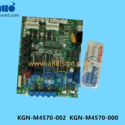 KGN-M4570-002 KGN-M4570-000 IO HEAD BOARD