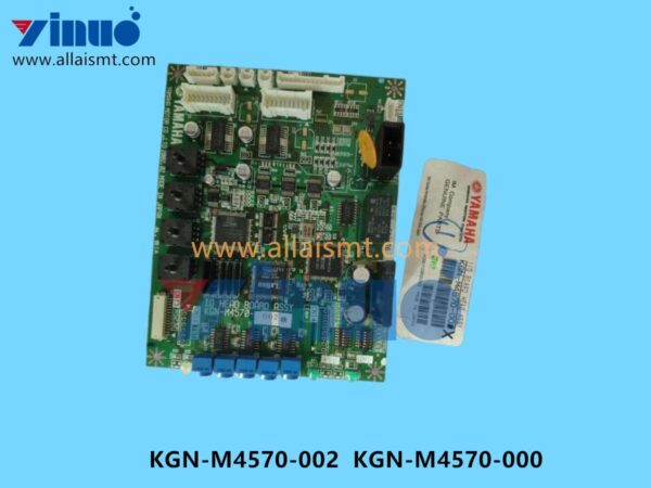 KGN-M4570-002 KGN-M4570-000 IO HEAD BOARD