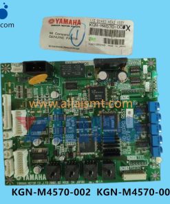 KGN-M4570-002 KGN-M4570-000 IO HEAD BOARD