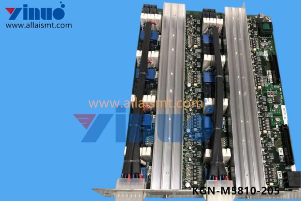 KGN-M5810-205 Driver Board Assy