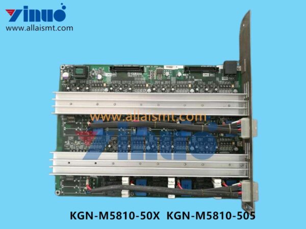 KGN-M5810-50X KGN-M5810-505 Driver Board