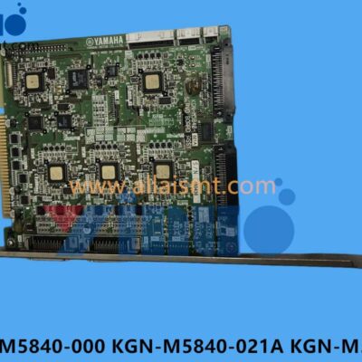 KGN-M5840-000 KGN-M5840-021A KGN-M5840-040 Servo Board