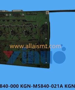 KGN-M5840-000 KGN-M5840-021A KGN-M5840-040 Servo Board