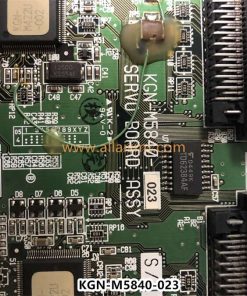KGN-M5840-023 Servo Board
