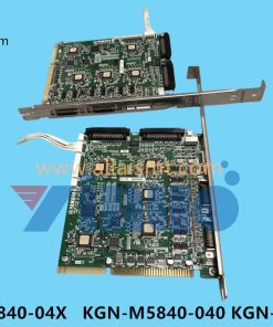 KGN-M5840-04X KGN-M5840-040 KGN-M5840-023 Servo Board