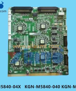 KGN-M5840-04X KGN-M5840-040 KGN-M5840-023 Servo Board