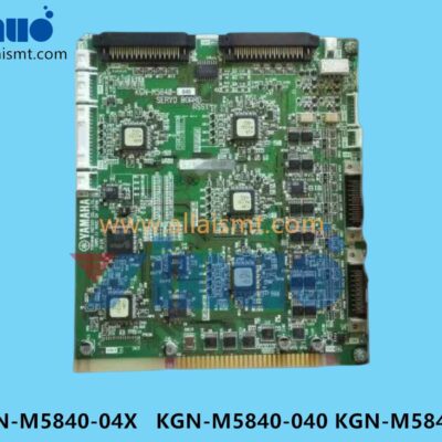 KGN-M5840-04X KGN-M5840-040 KGN-M5840-023 Servo Board