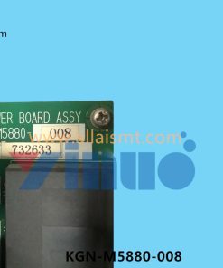 KGN-M5880-008 D Power Board