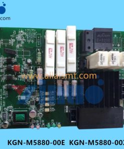 KGN-M5880-00E KGN-M5880-00X D.POWER BOARD