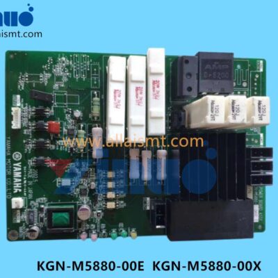 KGN-M5880-00E KGN-M5880-00X D.POWER BOARD