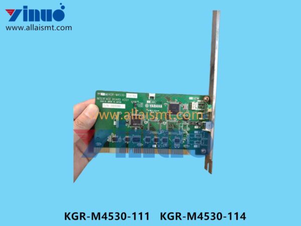 KGR-M4530-111 KGR-M4530-114 INTERFACE BOARD