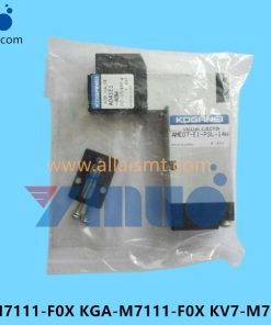 KGR-M7111-F0X KGA-M7111-F0X KV7-M7111-F0X EJECTOR