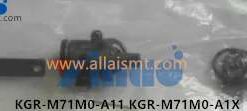 KGR-M71M0-A11 KGR-M71M0-A1X Nozzle holder