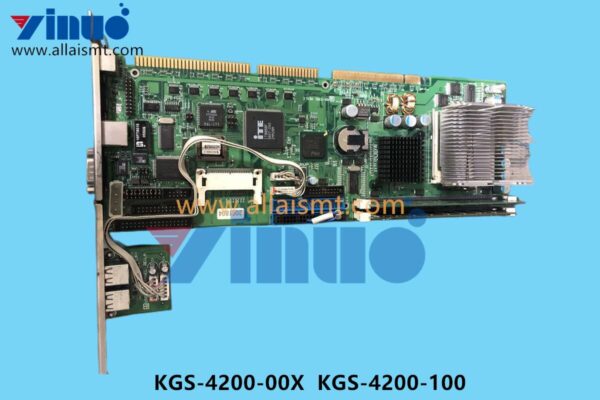 KGS-4200-00X KGS-4200-100 SYSTEM UNIT