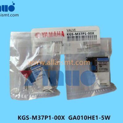 KGS-M37P1-00X GA010HE1-5W BLOW VALVE