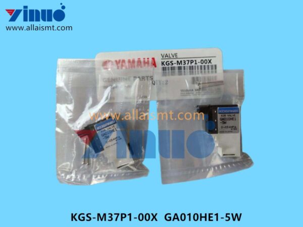 KGS-M37P1-00X GA010HE1-5W BLOW VALVE