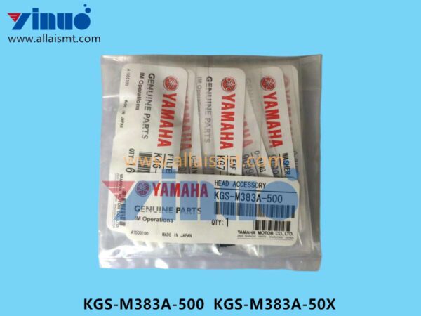 KGS-M383A-500 KGS-M383A-50X Head asscessory