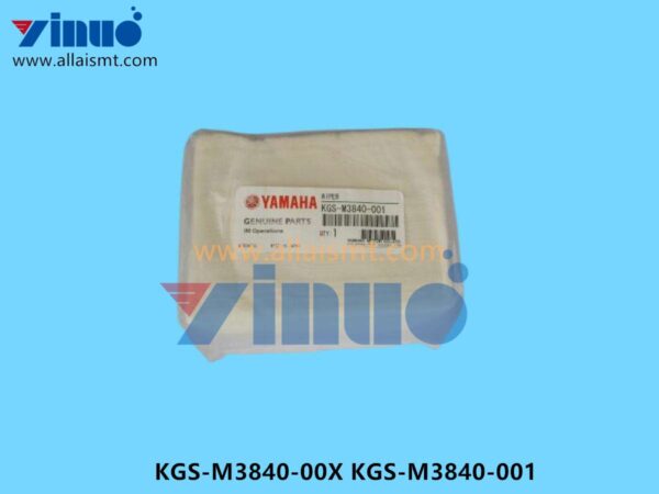 KGS-M3840-00X KGS-M3840-001 WIPER