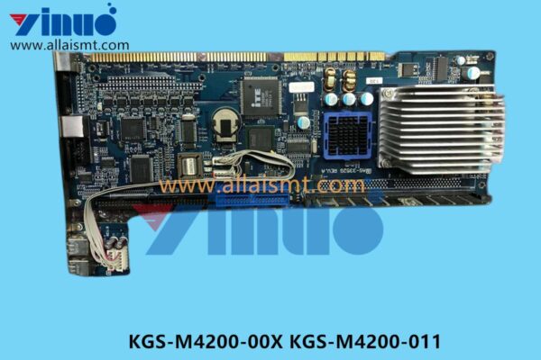 KGS-M4200-00X KGS-M4200-011 SYSTEM BOARD