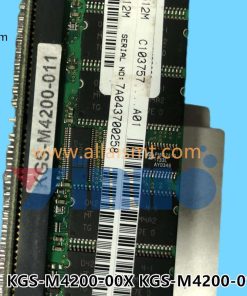 KGS-M4200-00X KGS-M4200-011 SYSTEM BOARD