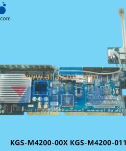 KGS-M4200-00X KGS-M4200-011 SYSTEM BOARD