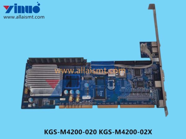 KGS-M4200-020 KGS-M4200-02X SYSTEM BOARD