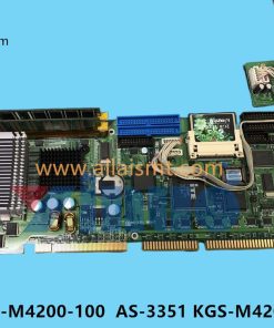 KGS-M4200-100 AS-3351 KGS-M4200-00X SYSTEM BOARD