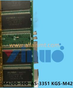 KGS-M4200-100 AS-3351 KGS-M4200-00X SYSTEM BOARD