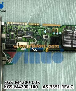 KGS-M4200-100 AS-3351 KGS-M4200-00X SYSTEM BOARD