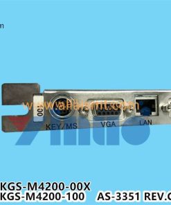 KGS-M4200-100 AS-3351 KGS-M4200-00X SYSTEM BOARD