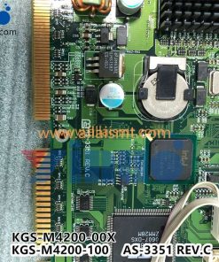 KGS-M4200-100 AS-3351 KGS-M4200-00X SYSTEM BOARD