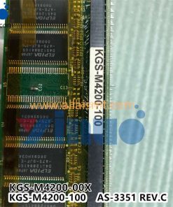 KGS-M4200-100 AS-3351 KGS-M4200-00X SYSTEM BOARD