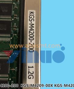 KGS-M4200-200 KGS-M4209-00X KGS-M4200-100 YG100 DRIVER BOARD ASSY