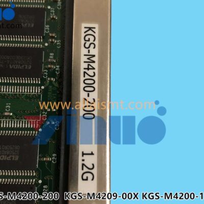 KGS-M4200-200 KGS-M4209-00X KGS-M4200-100 YG100 DRIVER BOARD ASSY