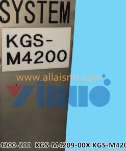 KGS-M4200-200 KGS-M4209-00X KGS-M4200-100 YG100 DRIVER BOARD ASSY