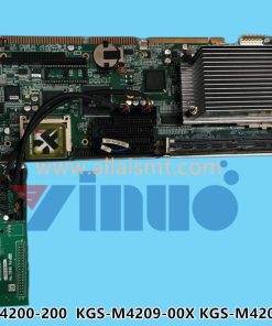 KGS-M4200-200 KGS-M4209-00X KGS-M4200-100 YG100 DRIVER BOARD ASSY