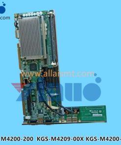KGS-M4200-200 KGS-M4209-00X KGS-M4200-100 YG100 DRIVER BOARD ASSY