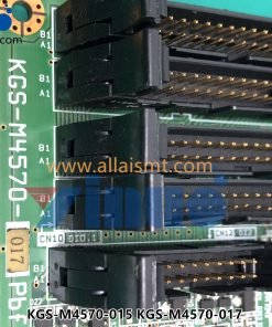 KGS-M4570-015 KGS-M4570-017 IO HEAD BOARD