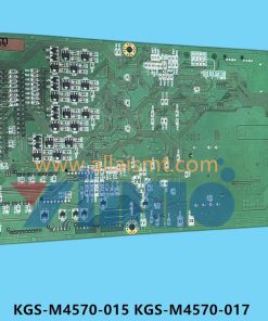 KGS-M4570-015 KGS-M4570-017 IO HEAD BOARD